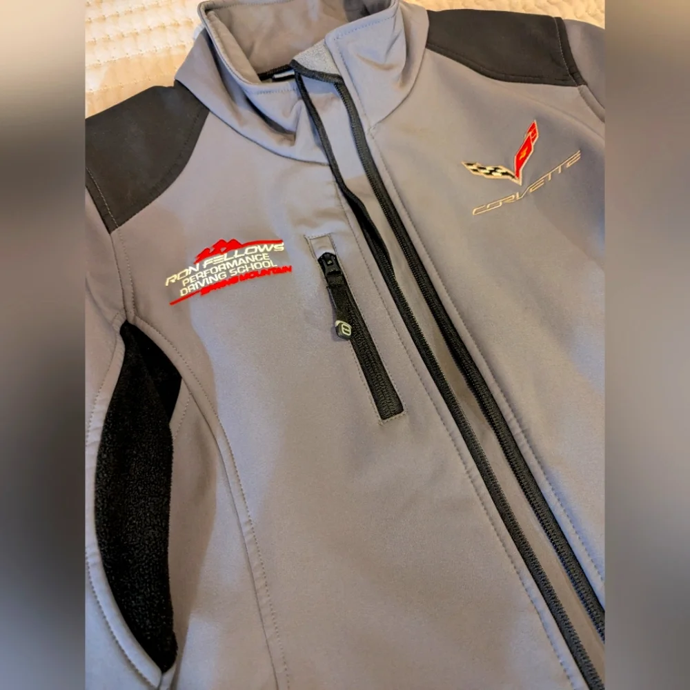 Corvette Reebok Jacket - Picture 2 of 6
